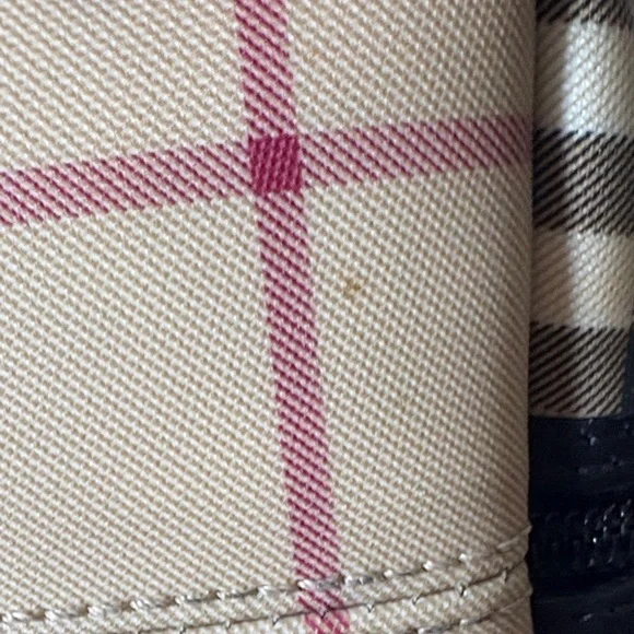 BURBERRY BACKPACK - Picture 13 of 17